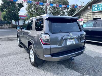 2016 Toyota 4Runner SR5  4 x 4 - Photo 7 - San Carlos, CA 94070