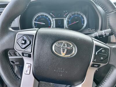 2016 Toyota 4Runner SR5  4 x 4 - Photo 25 - San Carlos, CA 94070