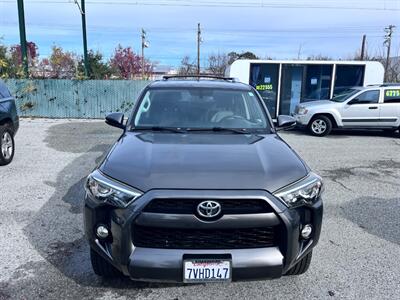 2016 Toyota 4Runner SR5  4 x 4 - Photo 4 - San Carlos, CA 94070