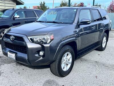 2016 Toyota 4Runner SR5  4 x 4 - Photo 3 - San Carlos, CA 94070