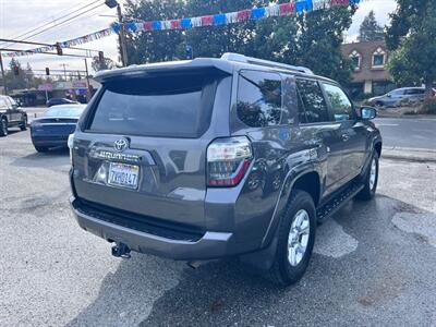 2016 Toyota 4Runner SR5  4 x 4 - Photo 5 - San Carlos, CA 94070