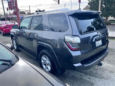 2016 Toyota 4Runner SR5  4 x 4 - Photo 10 - San Carlos, CA 94070