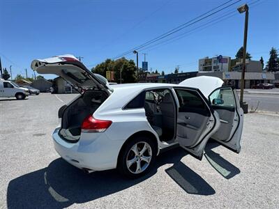2009 Toyota Venza AWD V6   - Photo 15 - San Carlos, CA 94070