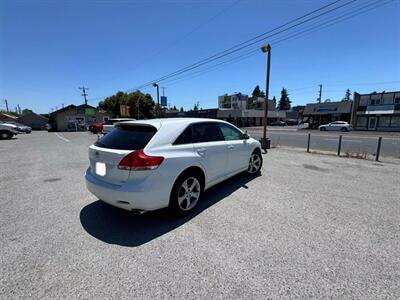 2009 Toyota Venza AWD V6   - Photo 6 - San Carlos, CA 94070
