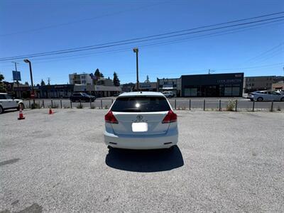2009 Toyota Venza AWD V6   - Photo 5 - San Carlos, CA 94070