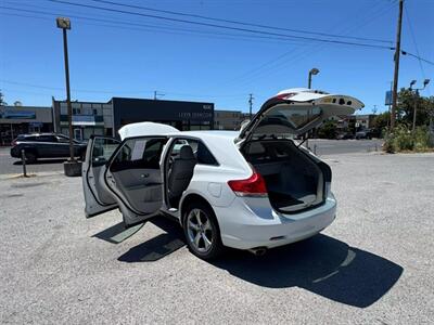 2009 Toyota Venza AWD V6   - Photo 13 - San Carlos, CA 94070