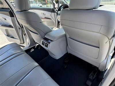 2009 Toyota Venza AWD V6   - Photo 30 - San Carlos, CA 94070