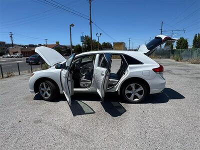 2009 Toyota Venza AWD V6   - Photo 11 - San Carlos, CA 94070