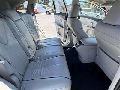 2009 Toyota Venza AWD V6   - Photo 29 - San Carlos, CA 94070