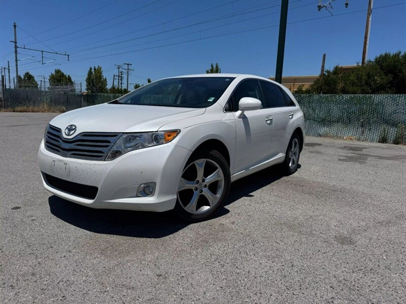 2009 Toyota Venza AWD V6 - Photo 1 - San Carlos, CA 94070