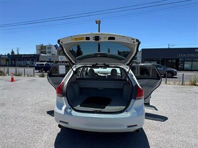 2009 Toyota Venza AWD V6   - Photo 14 - San Carlos, CA 94070