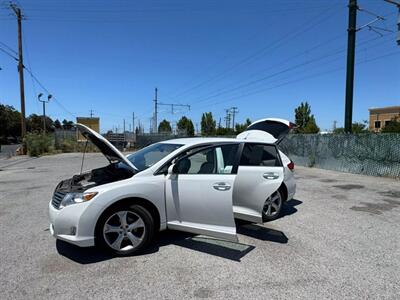 2009 Toyota Venza AWD V6   - Photo 10 - San Carlos, CA 94070
