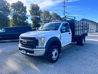 2017 Ford F550 Flat Bed  Lift gate by Tommy - Photo 27 - San Carlos, CA 94070