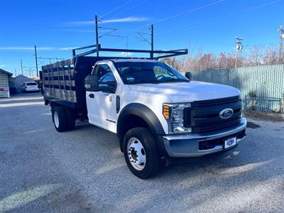 2017 Ford F550 Flat Bed  Lift gate by Tommy - Photo 2 - San Carlos, CA 94070