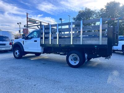 2017 Ford F550 Flat Bed  Lift gate by Tommy - Photo 4 - San Carlos, CA 94070