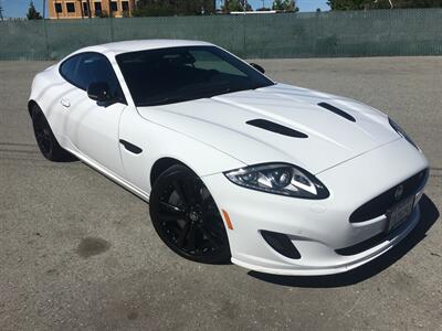 2013 Jaguar XK XKR   - Photo 7 - San Carlos, CA 94070