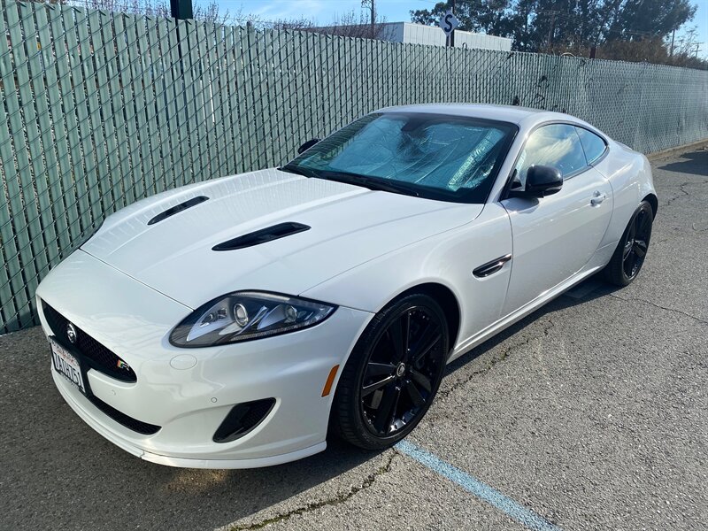2013 Jaguar XK XKR - Photo 1 - San Carlos, CA 94070