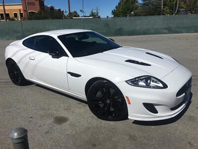 2013 Jaguar XK XKR   - Photo 4 - San Carlos, CA 94070