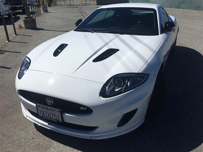 2013 Jaguar XK XKR   - Photo 5 - San Carlos, CA 94070