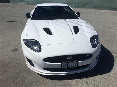 2013 Jaguar XK XKR   - Photo 6 - San Carlos, CA 94070