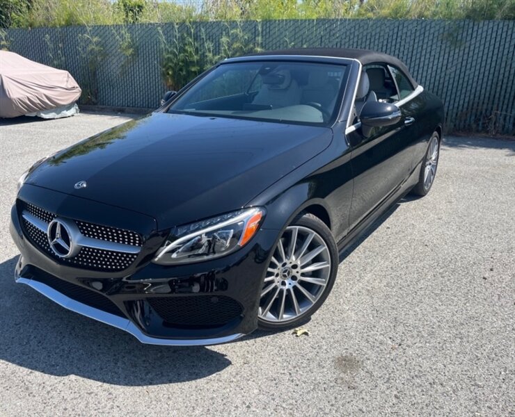 2018 Mercedes-Benz C 300 AMG - Photo 1 - San Carlos, CA 94070