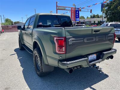 2019 Ford F-150 Raptor   - Photo 5 - San Carlos, CA 94070