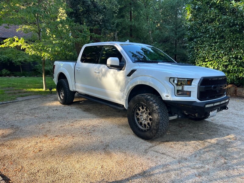 2019 Ford F-150 Raptor   - Photo 1 - San Carlos, CA 94070