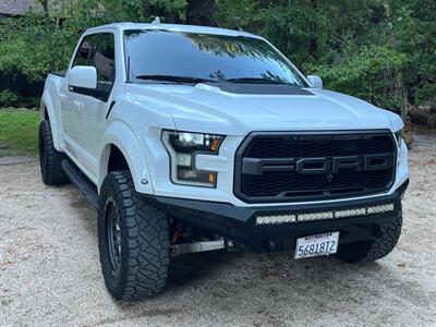 2019 Ford F-150 Raptor   - Photo 10 - San Carlos, CA 94070