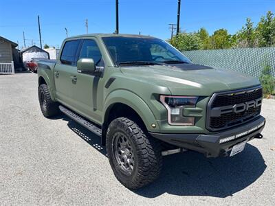 2019 Ford F-150 Raptor   - Photo 2 - San Carlos, CA 94070