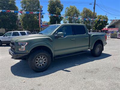 2019 Ford F-150 Raptor   - Photo 1 - San Carlos, CA 94070