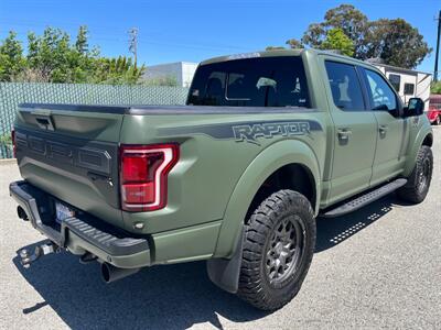 2019 Ford F-150 Raptor   - Photo 4 - San Carlos, CA 94070