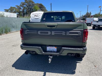 2019 Ford F-150 Raptor   - Photo 6 - San Carlos, CA 94070