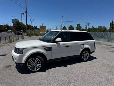 2010 Land Rover Range Rover Sport Supercharged   - Photo 40 - San Carlos, CA 94070