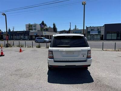 2010 Land Rover Range Rover Sport Supercharged   - Photo 2 - San Carlos, CA 94070