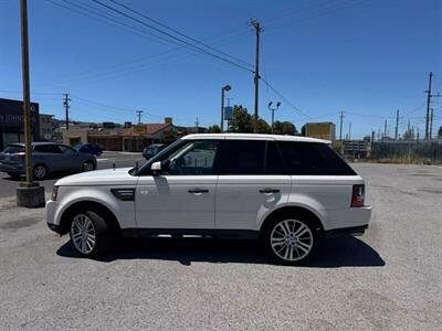2010 Land Rover Range Rover Sport Supercharged   - Photo 39 - San Carlos, CA 94070