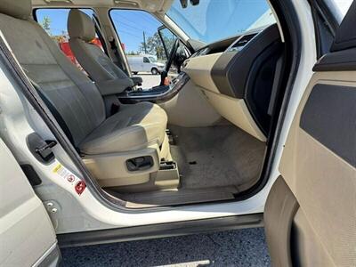 2010 Land Rover Range Rover Sport Supercharged   - Photo 6 - San Carlos, CA 94070
