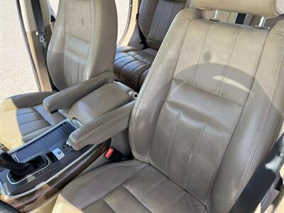2010 Land Rover Range Rover Sport Supercharged   - Photo 17 - San Carlos, CA 94070