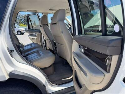 2010 Land Rover Range Rover Sport Supercharged   - Photo 12 - San Carlos, CA 94070