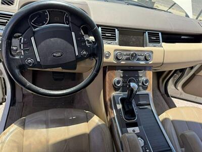 2010 Land Rover Range Rover Sport Supercharged   - Photo 16 - San Carlos, CA 94070