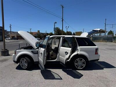2010 Land Rover Range Rover Sport Supercharged   - Photo 27 - San Carlos, CA 94070