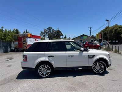 2010 Land Rover Range Rover Sport Supercharged   - Photo 36 - San Carlos, CA 94070