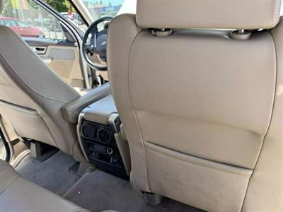 2010 Land Rover Range Rover Sport Supercharged   - Photo 9 - San Carlos, CA 94070