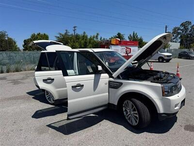 2010 Land Rover Range Rover Sport Supercharged   - Photo 24 - San Carlos, CA 94070