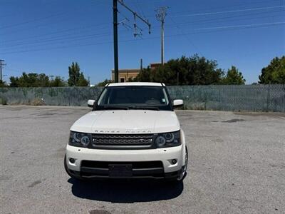 2010 Land Rover Range Rover Sport Supercharged   - Photo 35 - San Carlos, CA 94070