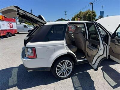 2010 Land Rover Range Rover Sport Supercharged   - Photo 26 - San Carlos, CA 94070