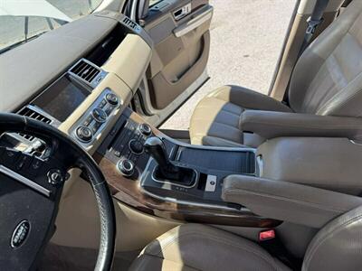 2010 Land Rover Range Rover Sport Supercharged   - Photo 18 - San Carlos, CA 94070