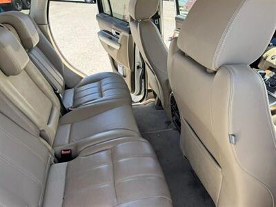 2010 Land Rover Range Rover Sport Supercharged   - Photo 10 - San Carlos, CA 94070