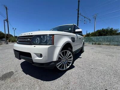 2010 Land Rover Range Rover Sport Supercharged   - Photo 31 - San Carlos, CA 94070