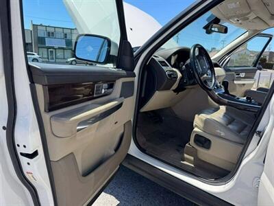 2010 Land Rover Range Rover Sport Supercharged   - Photo 20 - San Carlos, CA 94070