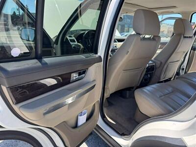 2010 Land Rover Range Rover Sport Supercharged   - Photo 14 - San Carlos, CA 94070